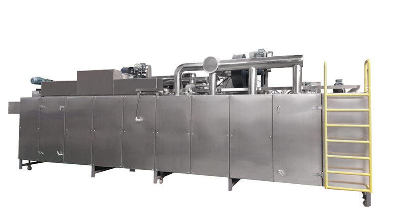 Floating Fish Pellet Process Line  Floating Fish Pellet Process Line
