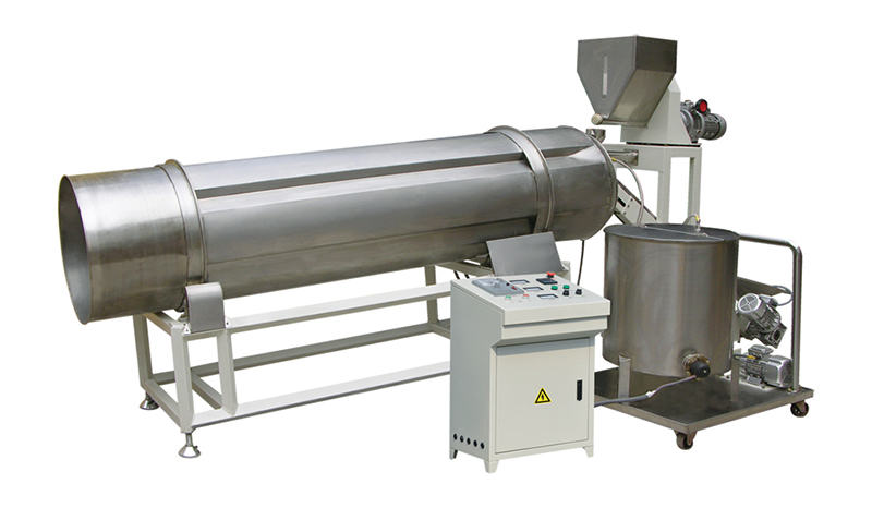 Pellet Snacks Production Line