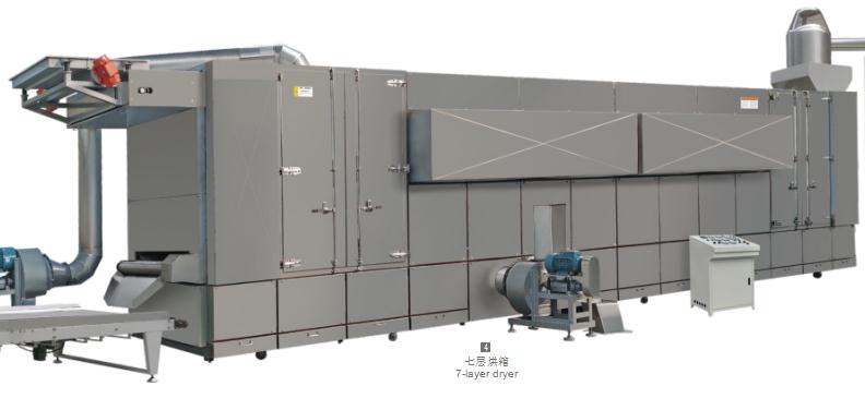 Vegetarian Soye Meat Making Machine  Vegetarian Soye Meat Making Machine