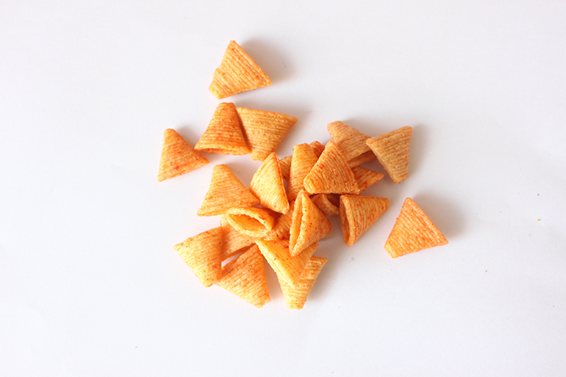 Production Line of Crispy Rice Puffed Food Production Line of Crispy Rice Puffed Food