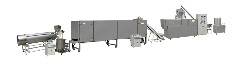 Core Filling Snacks Making Machine