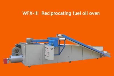 Horno de combustible alternativo