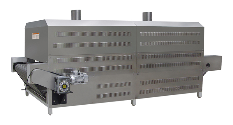 Non-fried Puff Snack Processing Line Non-fried Puff Snack Processing Line