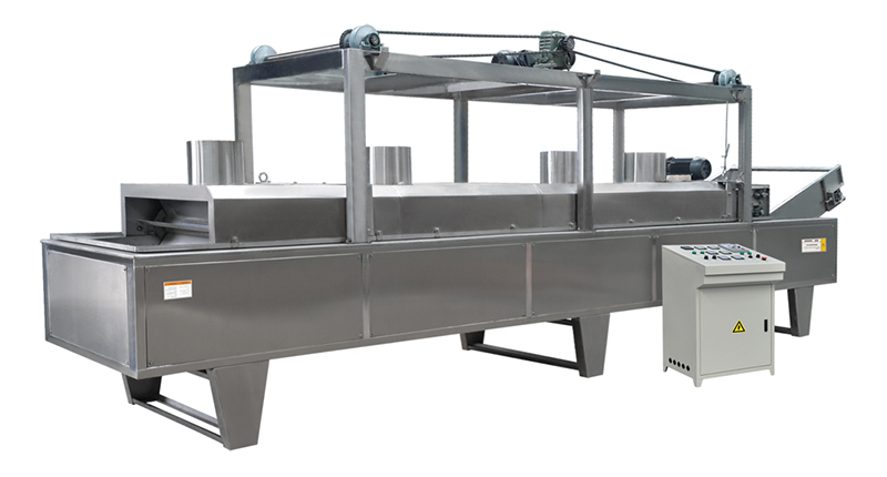 Twist Snacks Making Machine  Twist Snacks Making Machine