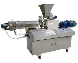 কর্ন puffed Extruder মেশিন