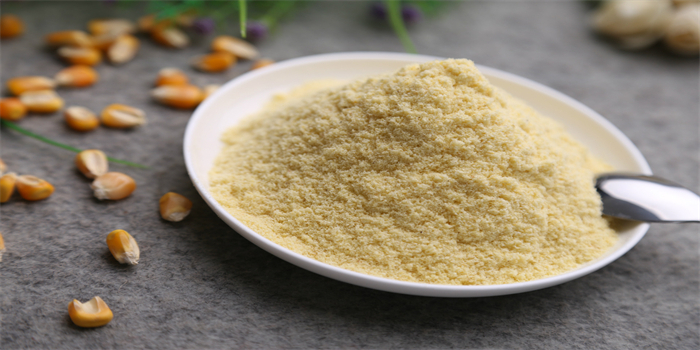 Le flux de processus de la chaîne de production de poudre nutritionnelle