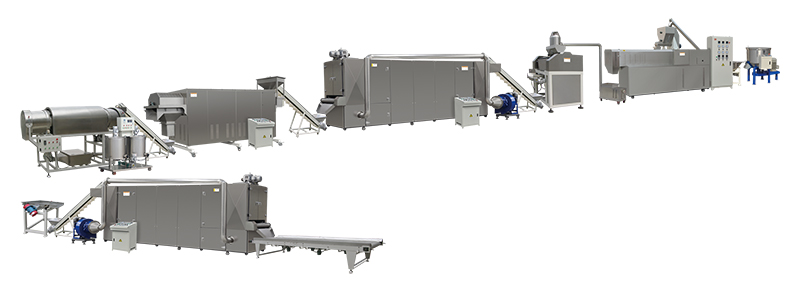 Tortilla Chip Making Machinery Tortilla Chip Making Machinery