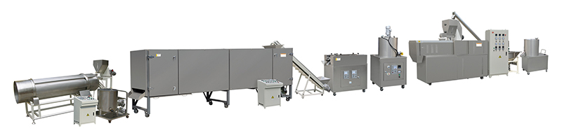 Prawn Crackers Making Machine  Prawn Crackers Making Machine