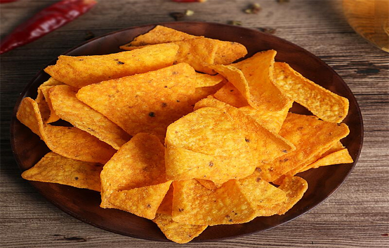 Process Flow Of Doritos Production Line Process Flow Of Doritos Production Line