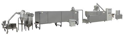 強化米製造機