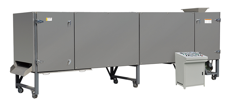 Extrusion Snack Equipment Extrusion Snack Equipment