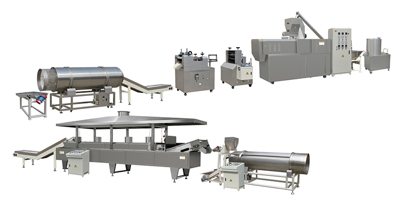 Baby Food Process Line Baby Food Process Line