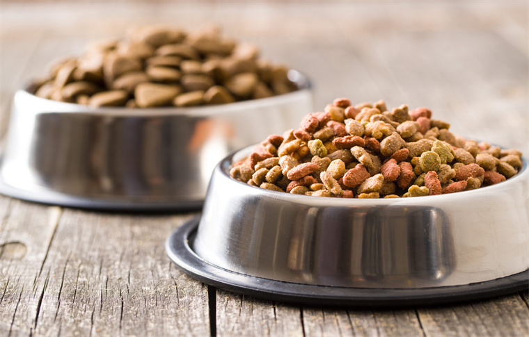 Production Process Of Pet Food Production Line