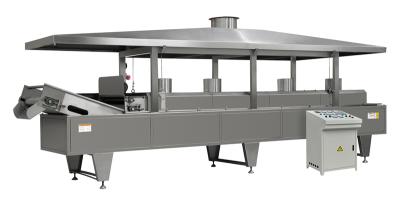 ツイストスナック製造機 