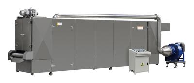 Máquina de fabricación de choco Flakes