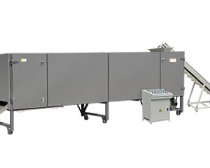 Extruded স্ন্যাক্স মেকিং মেশিন 