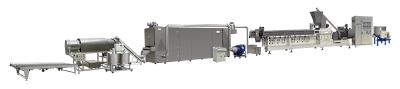 পোষা কুকুর বিড়াল পাখি খাদ্য Extruder প্রক্রিয়াকরণ মেশিন